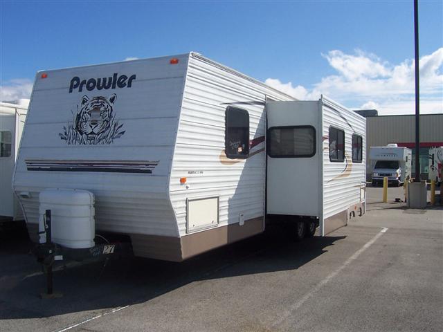 Used 2009 Keystone Cougar 245RKS Fifth Wheel For Sale